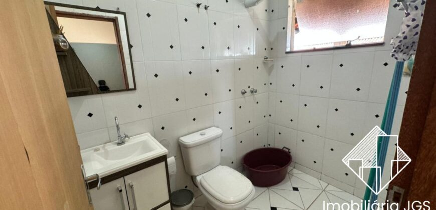 Sobrado com 3 dormitórios – Colégio em Araçoiaba da Serra/SP