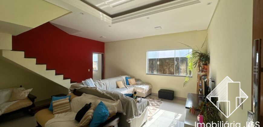 Sobrado com 3 dormitórios – Colégio em Araçoiaba da Serra/SP