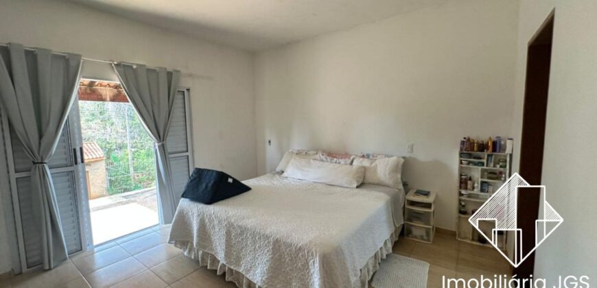 Sobrado com 3 dormitórios – Colégio em Araçoiaba da Serra/SP