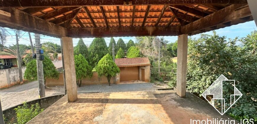 Sobrado com 3 dormitórios – Colégio em Araçoiaba da Serra/SP