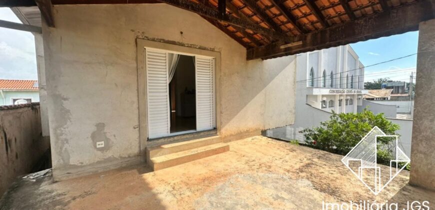 Sobrado com 3 dormitórios – Colégio em Araçoiaba da Serra/SP