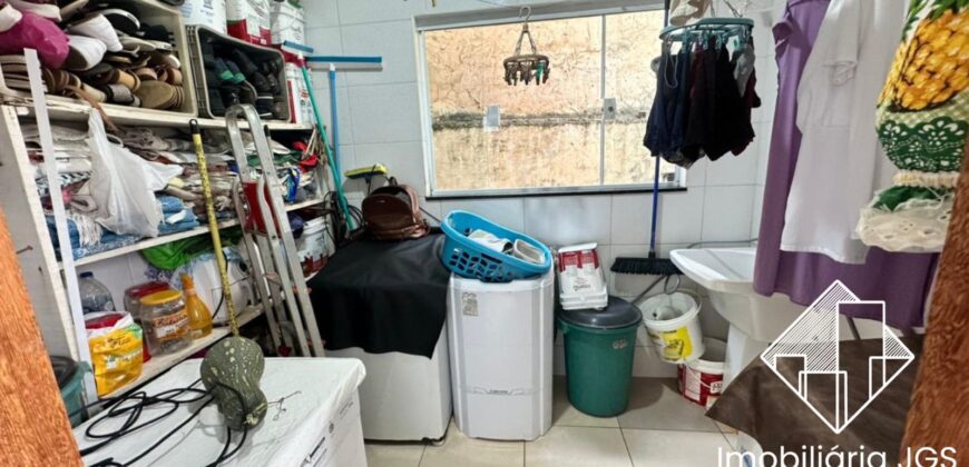 Sobrado com 3 dormitórios – Colégio em Araçoiaba da Serra/SP