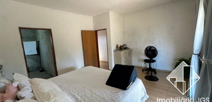 Sobrado com 3 dormitórios – Colégio em Araçoiaba da Serra/SP