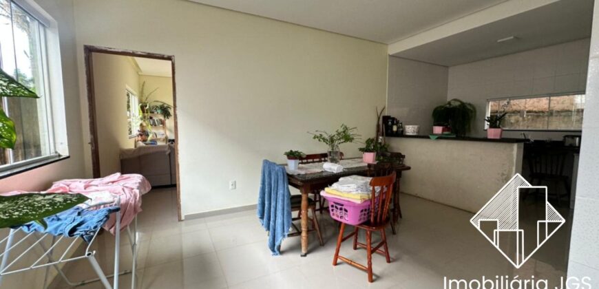 Sobrado com 3 dormitórios – Colégio em Araçoiaba da Serra/SP