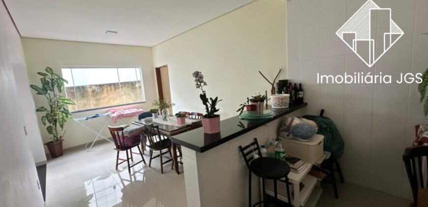 Sobrado com 3 dormitórios – Colégio em Araçoiaba da Serra/SP