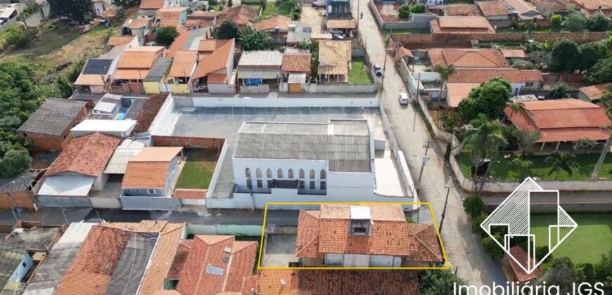 Sobrado com 3 dormitórios – Colégio em Araçoiaba da Serra/SP
