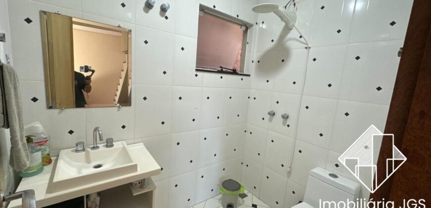 Sobrado com 3 dormitórios – Colégio em Araçoiaba da Serra/SP