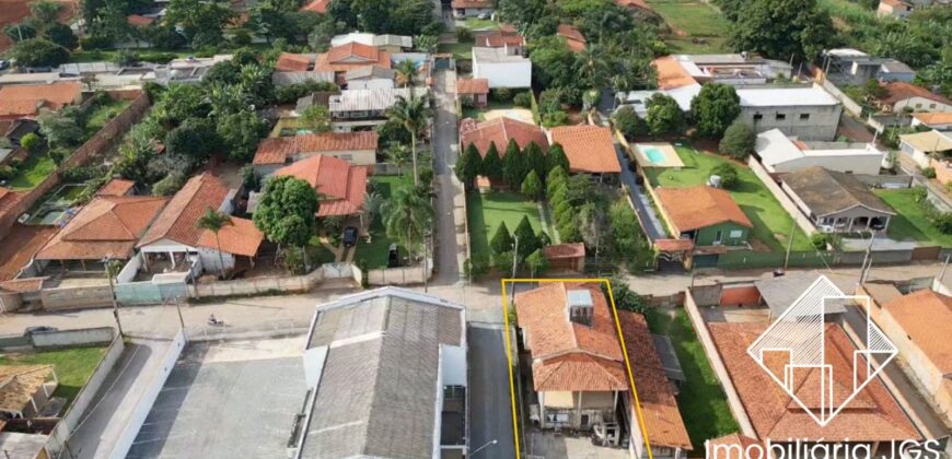 Sobrado com 3 dormitórios – Colégio em Araçoiaba da Serra/SP