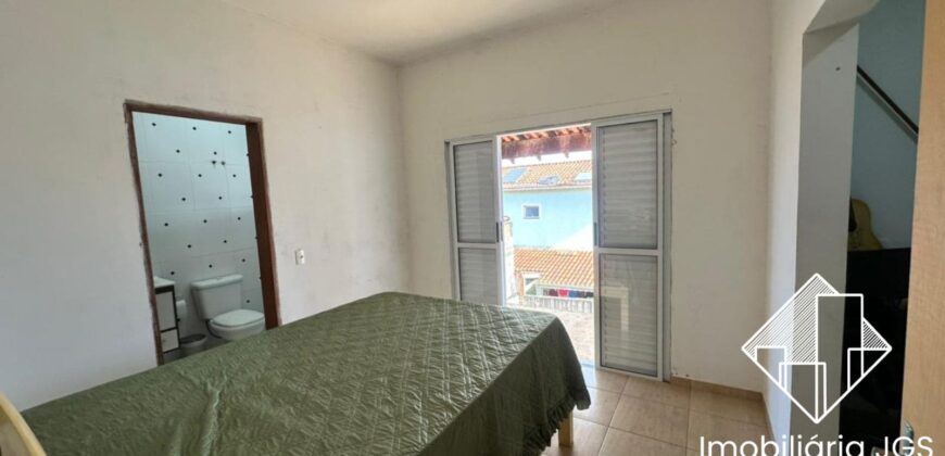 Sobrado com 3 dormitórios – Colégio em Araçoiaba da Serra/SP