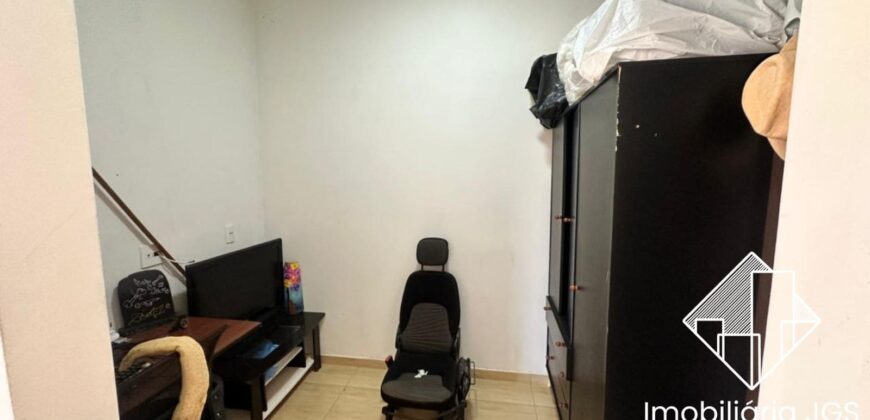 Sobrado com 3 dormitórios – Colégio em Araçoiaba da Serra/SP