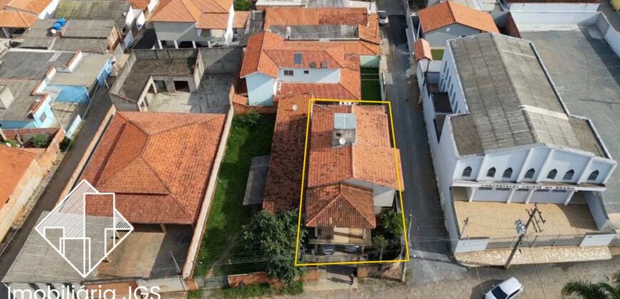 Sobrado com 3 dormitórios – Colégio em Araçoiaba da Serra/SP
