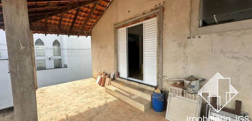 Sobrado com 3 dormitórios – Colégio em Araçoiaba da Serra/SP