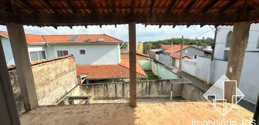 Sobrado com 3 dormitórios – Colégio em Araçoiaba da Serra/SP