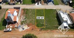 Terreno de 200 metros no Residencial Terras do Sol Poente