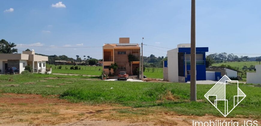 Terreno de 200 metros no Residencial Terras do Sol Poente