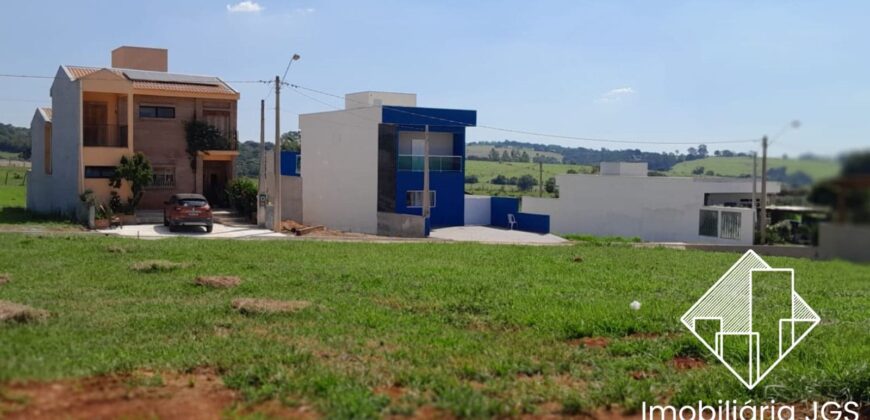 Terreno de 200 metros no Residencial Terras do Sol Poente