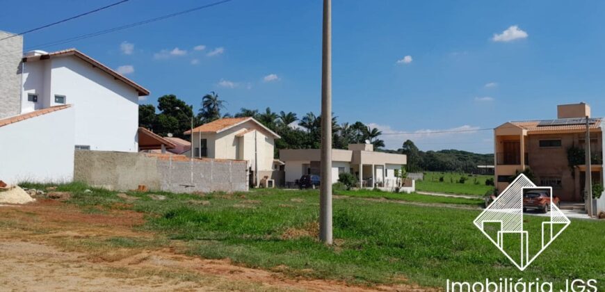 Terreno de 200 metros no Residencial Terras do Sol Poente