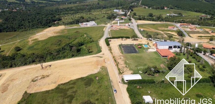 Terreno de 1.000 metros em Condomínio – Araçoiaba da Serra/SP