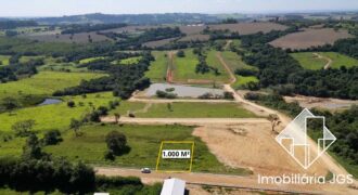 Terreno de 1.000 metros em Condomínio – Araçoiaba da Serra/SP