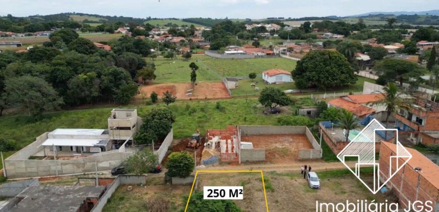 Oportunidade de Lote de 250 metros no bairro Jundiaquara