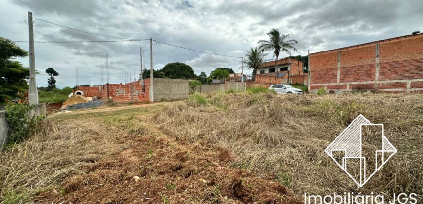 Oportunidade de Lote de 250 metros no bairro Jundiaquara