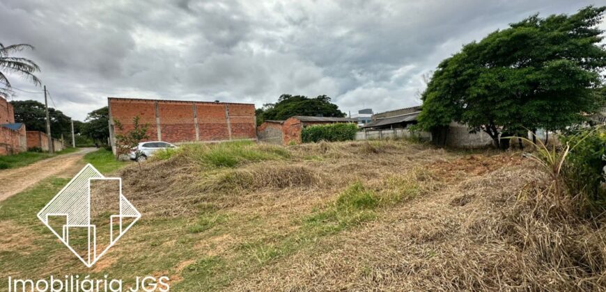 Oportunidade de Lote de 250 metros no bairro Jundiaquara