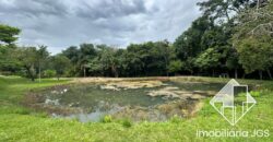 Terreno de 2.374 metros com Lago e nascentes – Araçoiaba da Serra