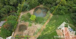 Terreno de 2.374 metros com Lago e nascentes – Araçoiaba da Serra