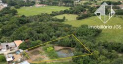 Terreno de 2.374 metros com Lago e nascentes – Araçoiaba da Serra
