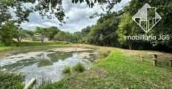 Terreno de 2.374 metros com Lago e nascentes – Araçoiaba da Serra