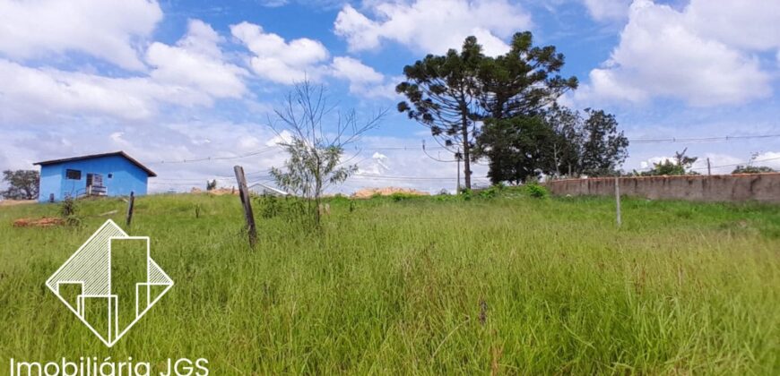 Oportunidade de Terreno de 1.650 metros – Araçoiaba da Serra/SP