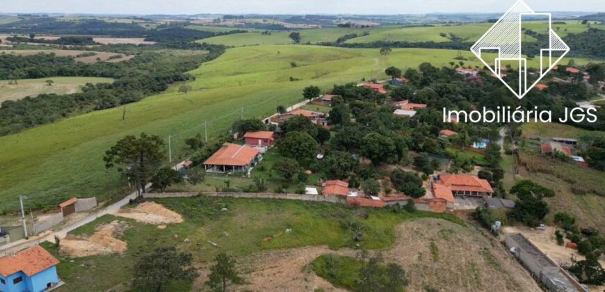 Oportunidade de Terreno de 1.650 metros – Araçoiaba da Serra/SP