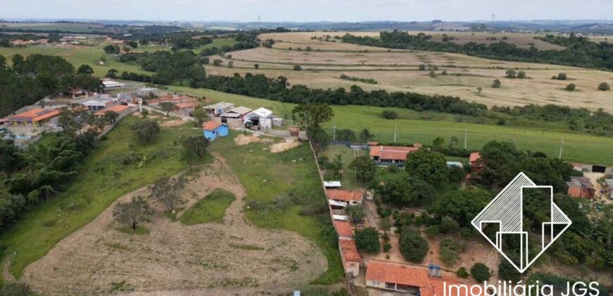 Oportunidade de Terreno de 1.650 metros – Araçoiaba da Serra/SP
