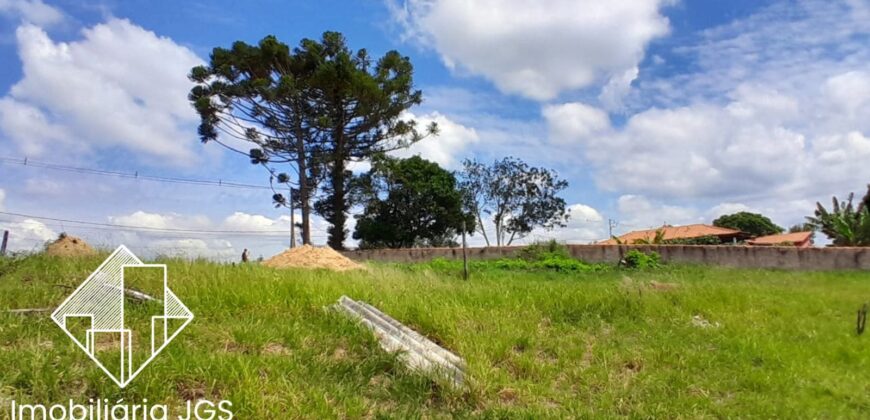 Oportunidade de Terreno de 1.650 metros – Araçoiaba da Serra/SP