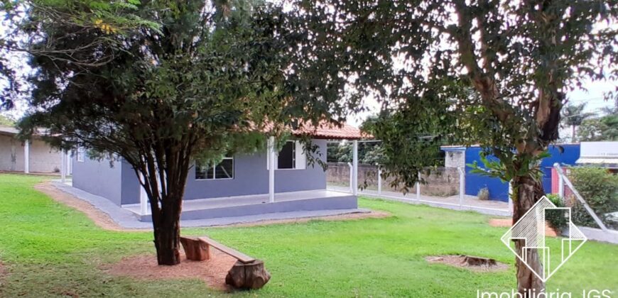 Chácara de esquina no bairro Colégio – Araçoiaba da Serra/SP