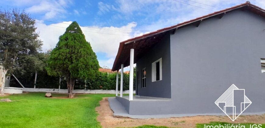 Chácara de esquina no bairro Colégio – Araçoiaba da Serra/SP