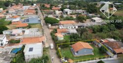 Chácara de esquina no bairro Colégio – Araçoiaba da Serra/SP