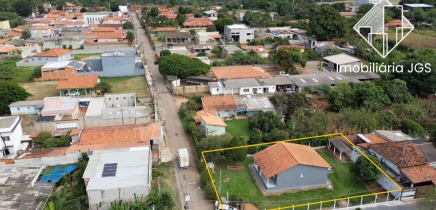 Chácara de esquina no bairro Colégio – Araçoiaba da Serra/SP