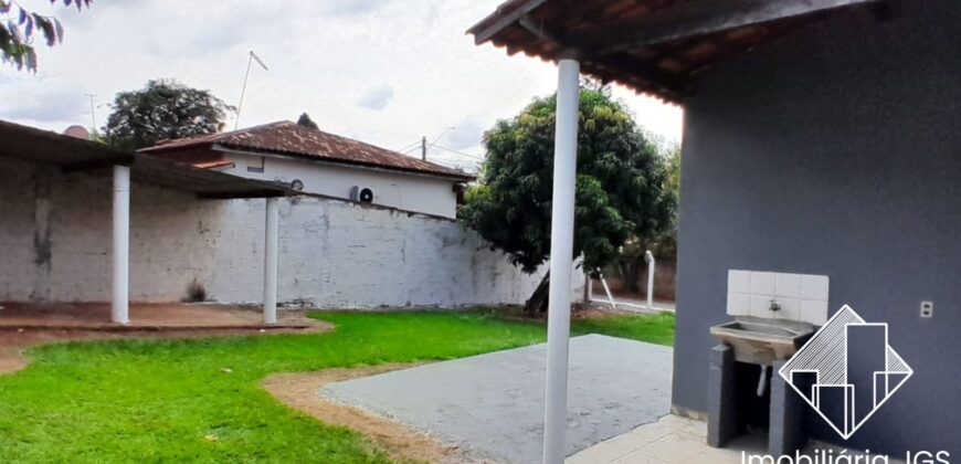 Chácara de esquina no bairro Colégio – Araçoiaba da Serra/SP