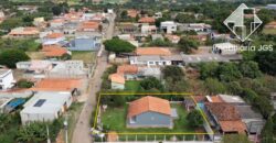 Chácara de esquina no bairro Colégio – Araçoiaba da Serra/SP