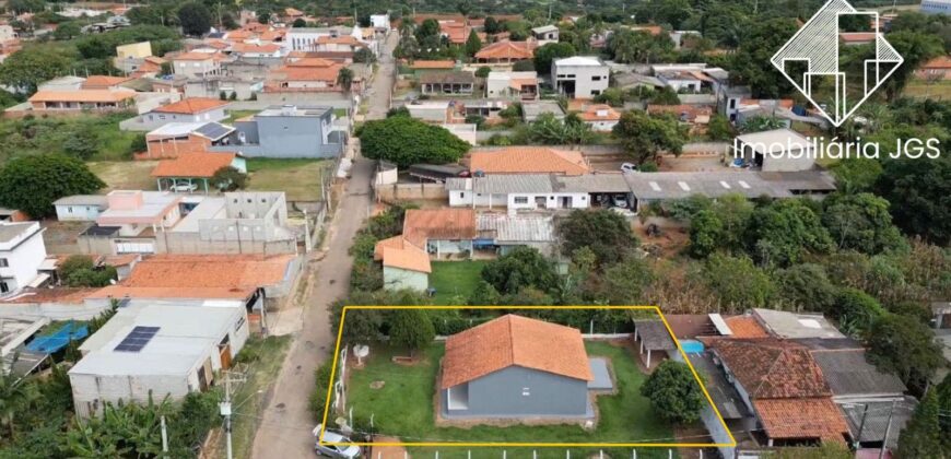 Chácara de esquina no bairro Colégio – Araçoiaba da Serra/SP