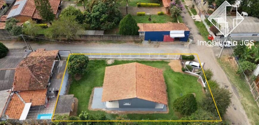 Chácara de esquina no bairro Colégio – Araçoiaba da Serra/SP