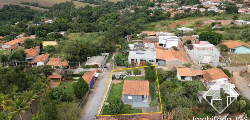 Chácara de esquina no bairro Colégio – Araçoiaba da Serra/SP