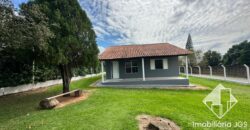 Chácara de esquina no bairro Colégio – Araçoiaba da Serra/SP