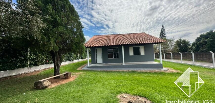 Chácara de esquina no bairro Colégio – Araçoiaba da Serra/SP