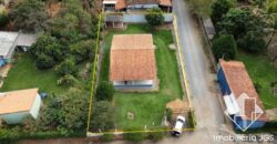 Chácara de esquina no bairro Colégio – Araçoiaba da Serra/SP