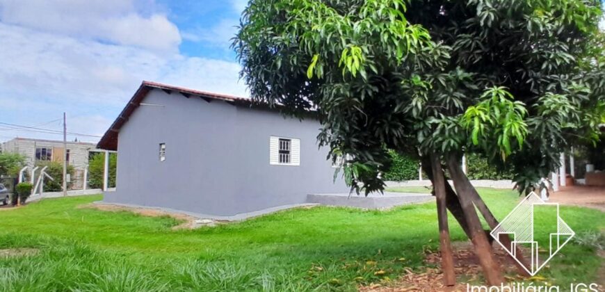 Chácara de esquina no bairro Colégio – Araçoiaba da Serra/SP