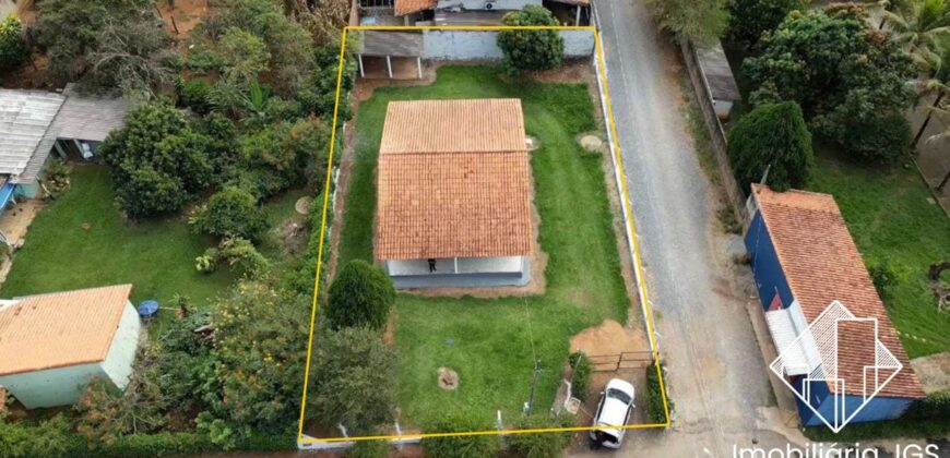 Chácara de esquina no bairro Colégio – Araçoiaba da Serra/SP