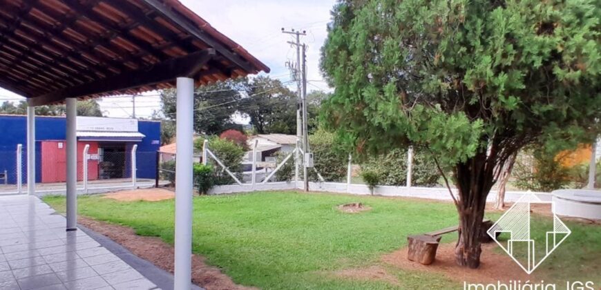 Chácara de esquina no bairro Colégio – Araçoiaba da Serra/SP