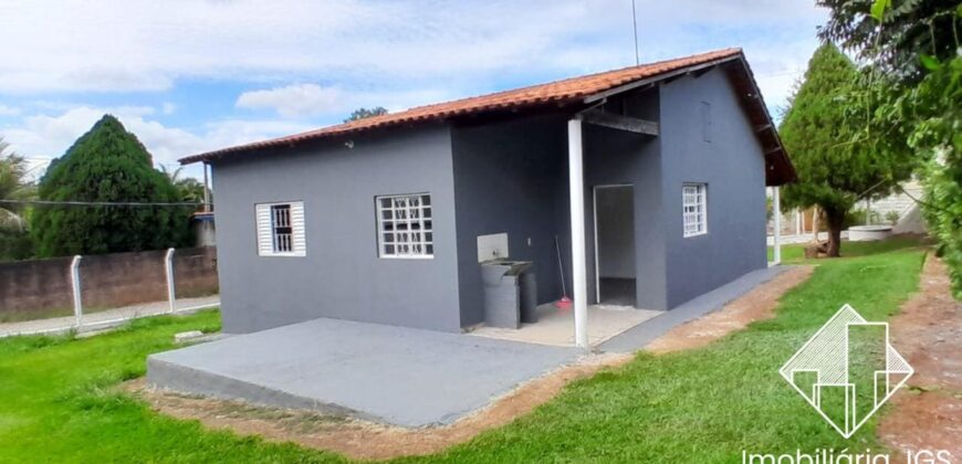Chácara de esquina no bairro Colégio – Araçoiaba da Serra/SP